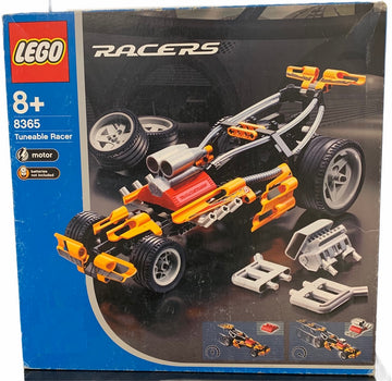 RACERS BAJA DESERT TUNEABLE RACER