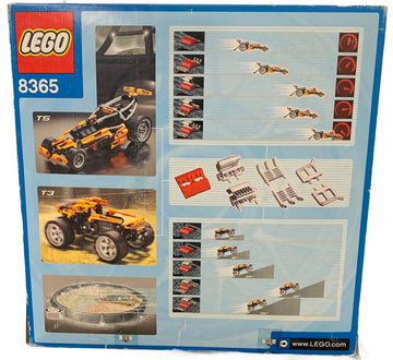 RACERS BAJA DESERT TUNEABLE RACER