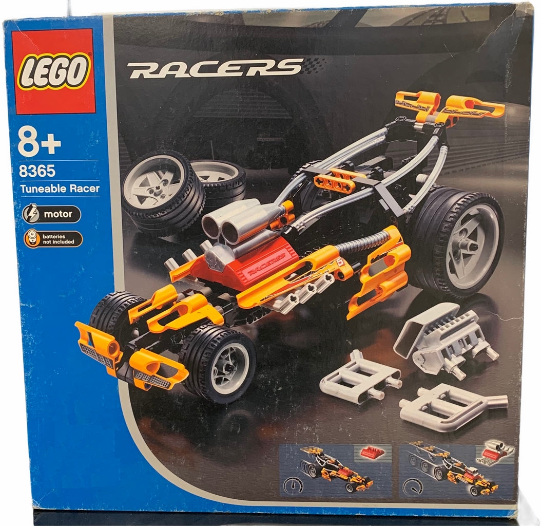 RACERS BAJA DESERT TUNEABLE RACER