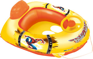 CANOTTO VOLANTE SPIDERMAN