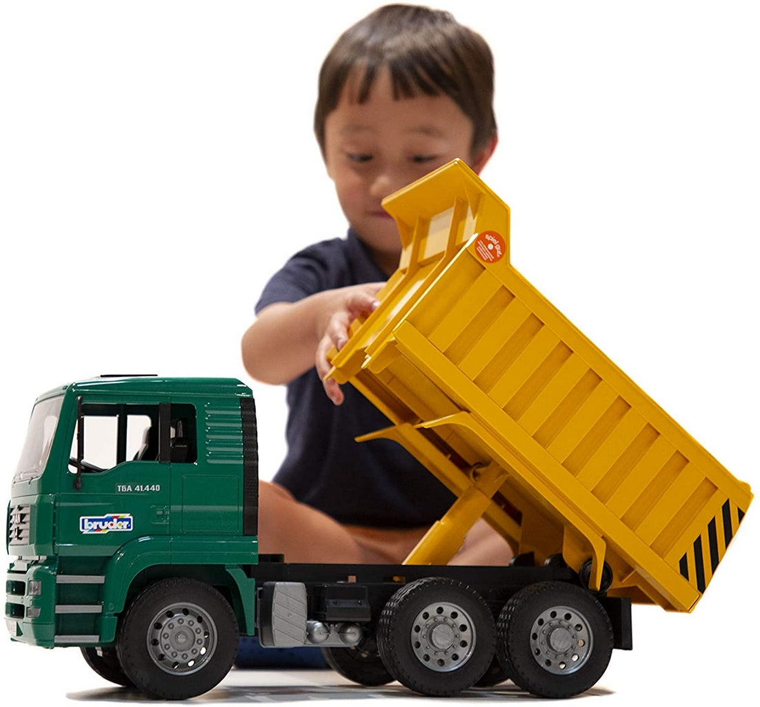 MAN CAMION RIBALTABILE