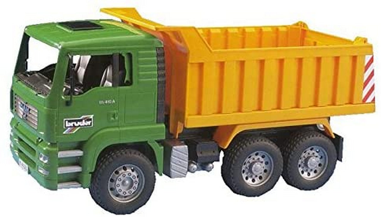 MAN CAMION RIBALTABILE