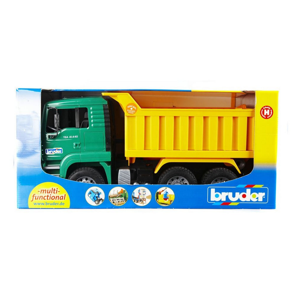 MAN CAMION RIBALTABILE