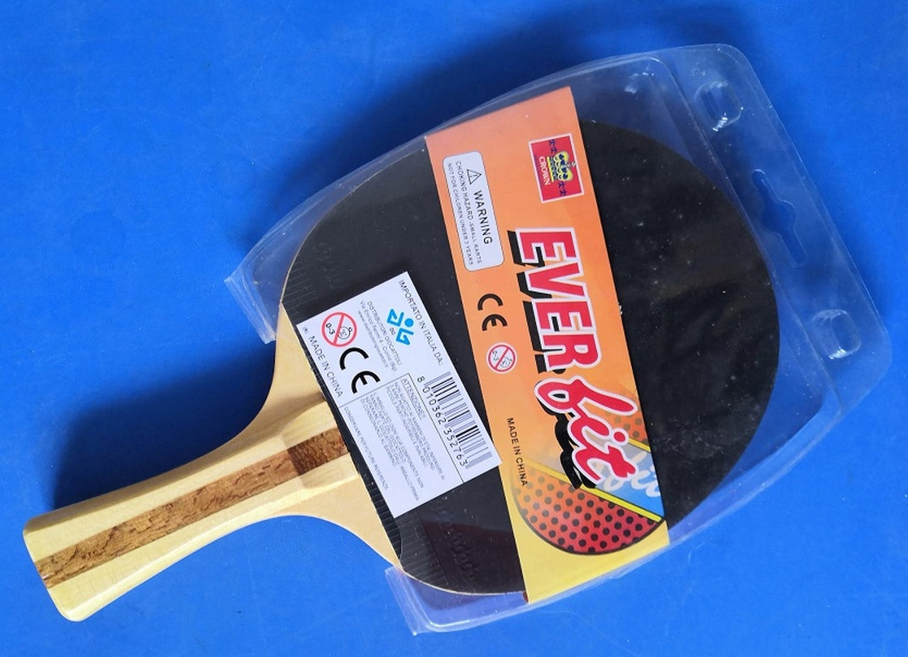 BLISTER RACCHETTA PING PONG
