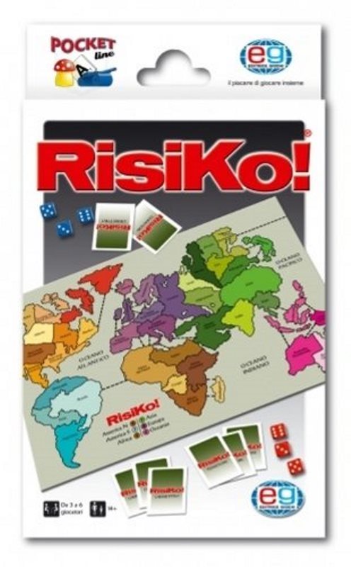 RISIKO! POCKET