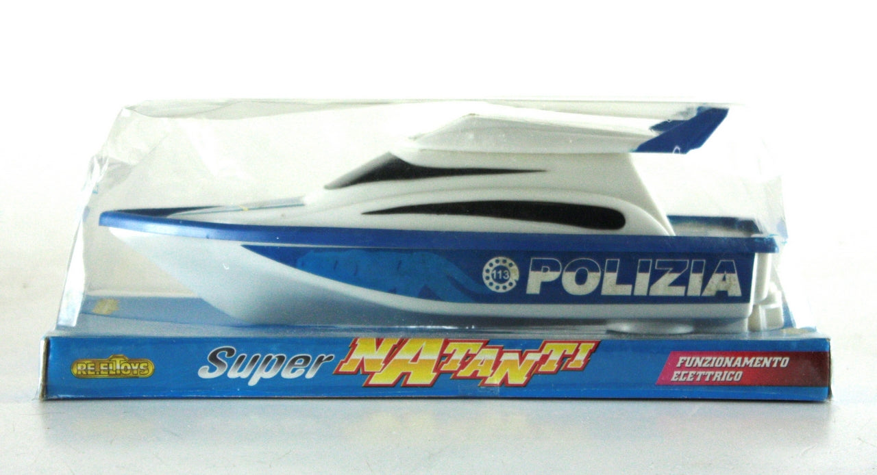 MOTOSCAFO POLIZIA 08