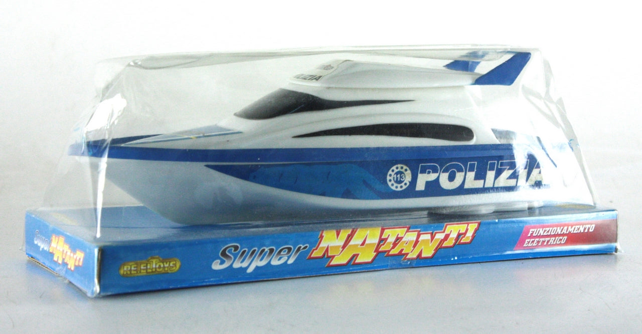 MOTOSCAFO POLIZIA 08