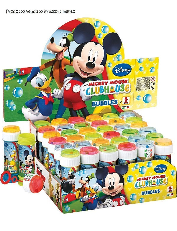 BOLLE SAPONE DISNEY ASSORTITI