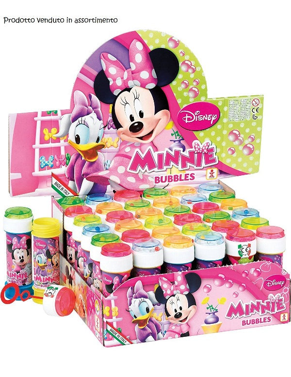 BOLLE SAPONE DISNEY ASSORTITI