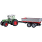TRATTORE FENDT 209S C/RIMORCHI