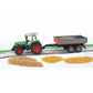 TRATTORE FENDT 209S C/RIMORCHI
