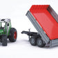 TRATTORE FENDT 209S C/RIMORCHI