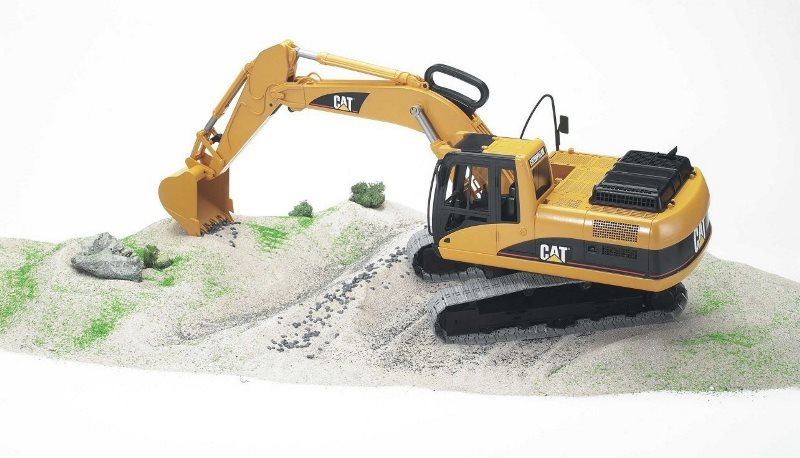 CATERPILLAR SCAVATRICE