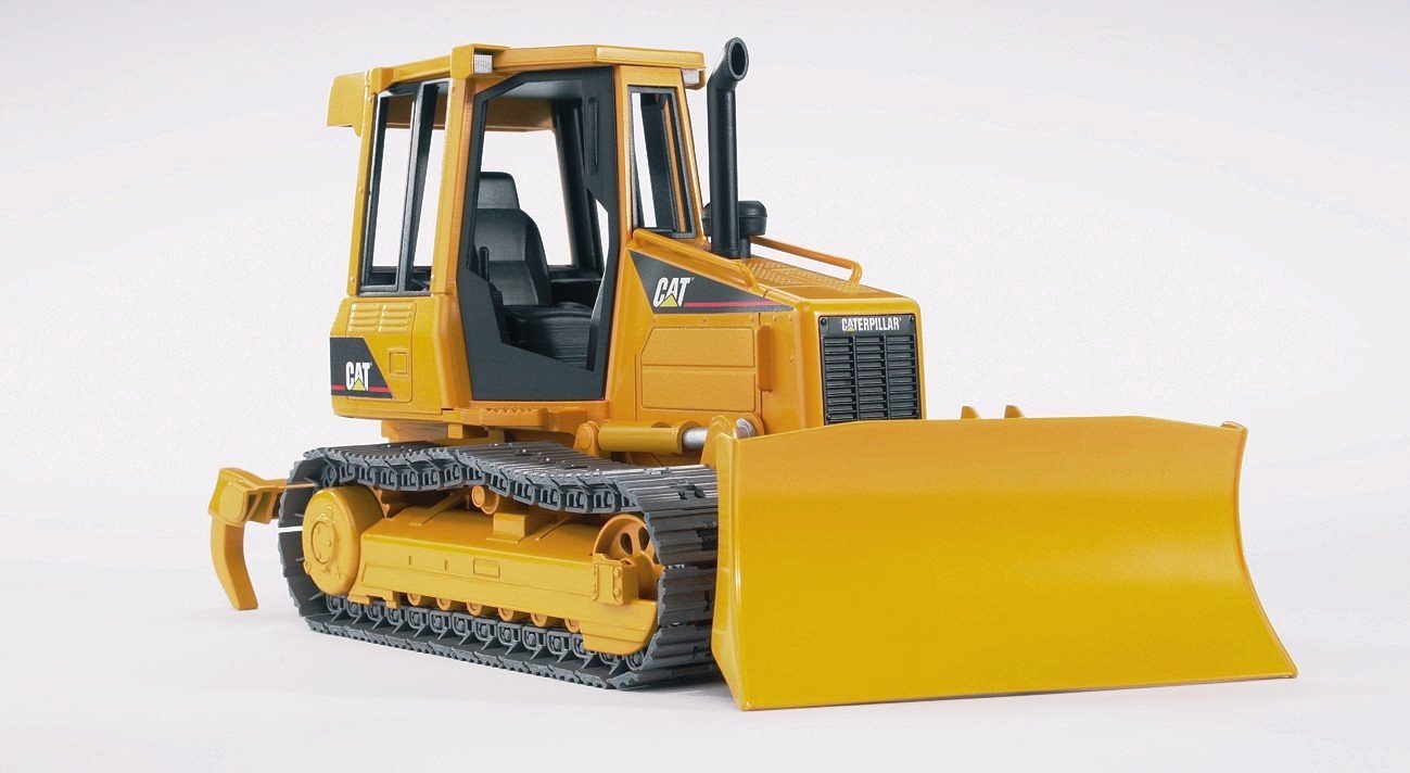 CATERPILLAR RUSPA C/ CINGOLI