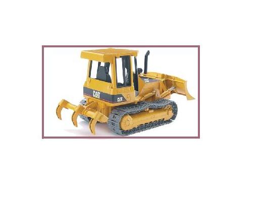 CATERPILLAR RUSPA C/ CINGOLI