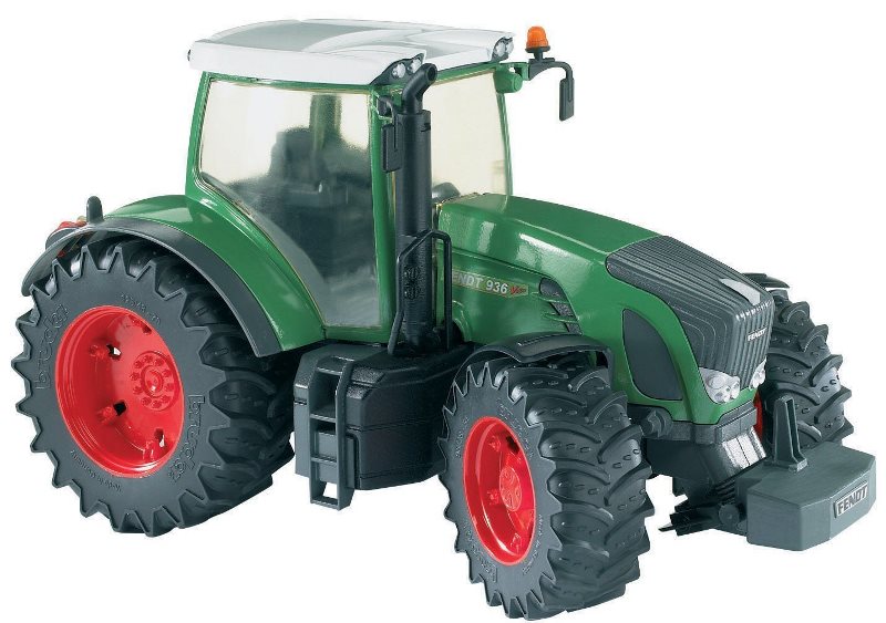 TRATTORE FENDT 936 VARIO