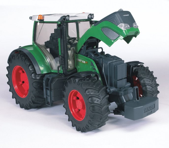 TRATTORE FENDT 936 VARIO