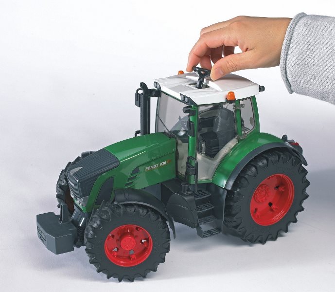 TRATTORE FENDT 936 VARIO