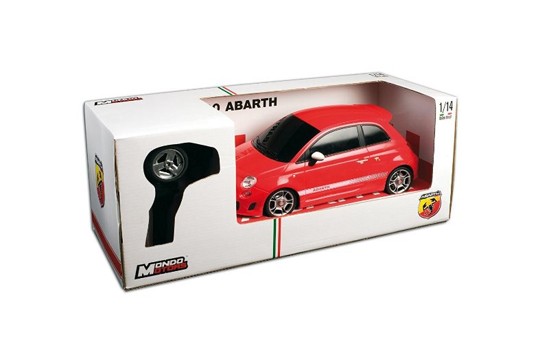 FIAT 500 ABARTH R/C 1:14