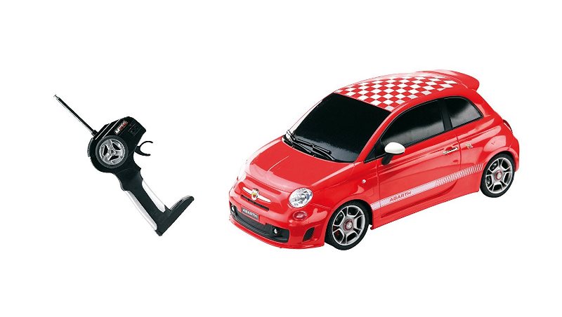 FIAT 500 ABARTH R/C 1:14