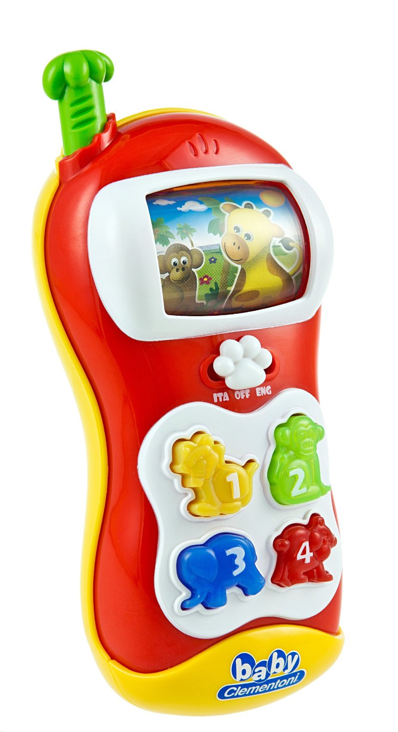 TELEFONINO ZOO SAFARI