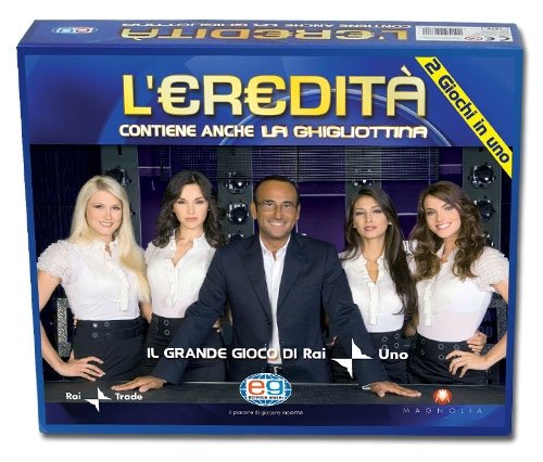 GIOCO EREDITA' & GHIGLIOTTINA