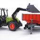 TRATTORE CLAAS NECTIS 267F C/R