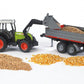 TRATTORE CLAAS NECTIS 267F C/R