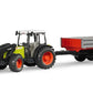 TRATTORE CLAAS NECTIS 267F C/R