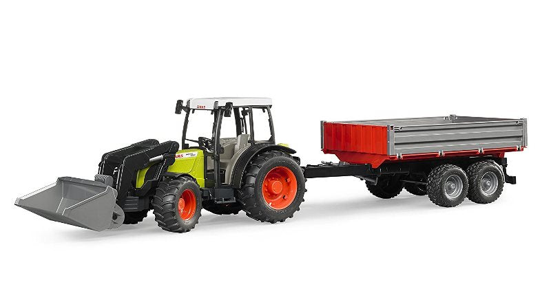 TRATTORE CLAAS NECTIS 267F C/R