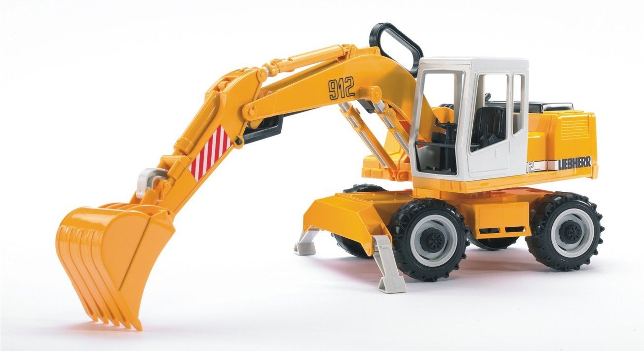 ESCAVATORE LIEBHERR