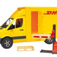 MB SPRINTER TRASPORTO PALLET+2