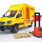 MB SPRINTER TRASPORTO PALLET+2