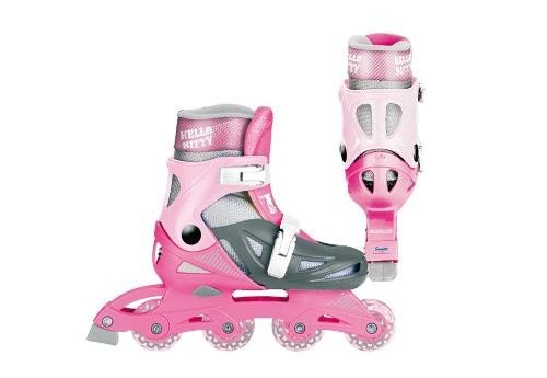 PATTINI IN LINEA HELLO KITTY 33-36