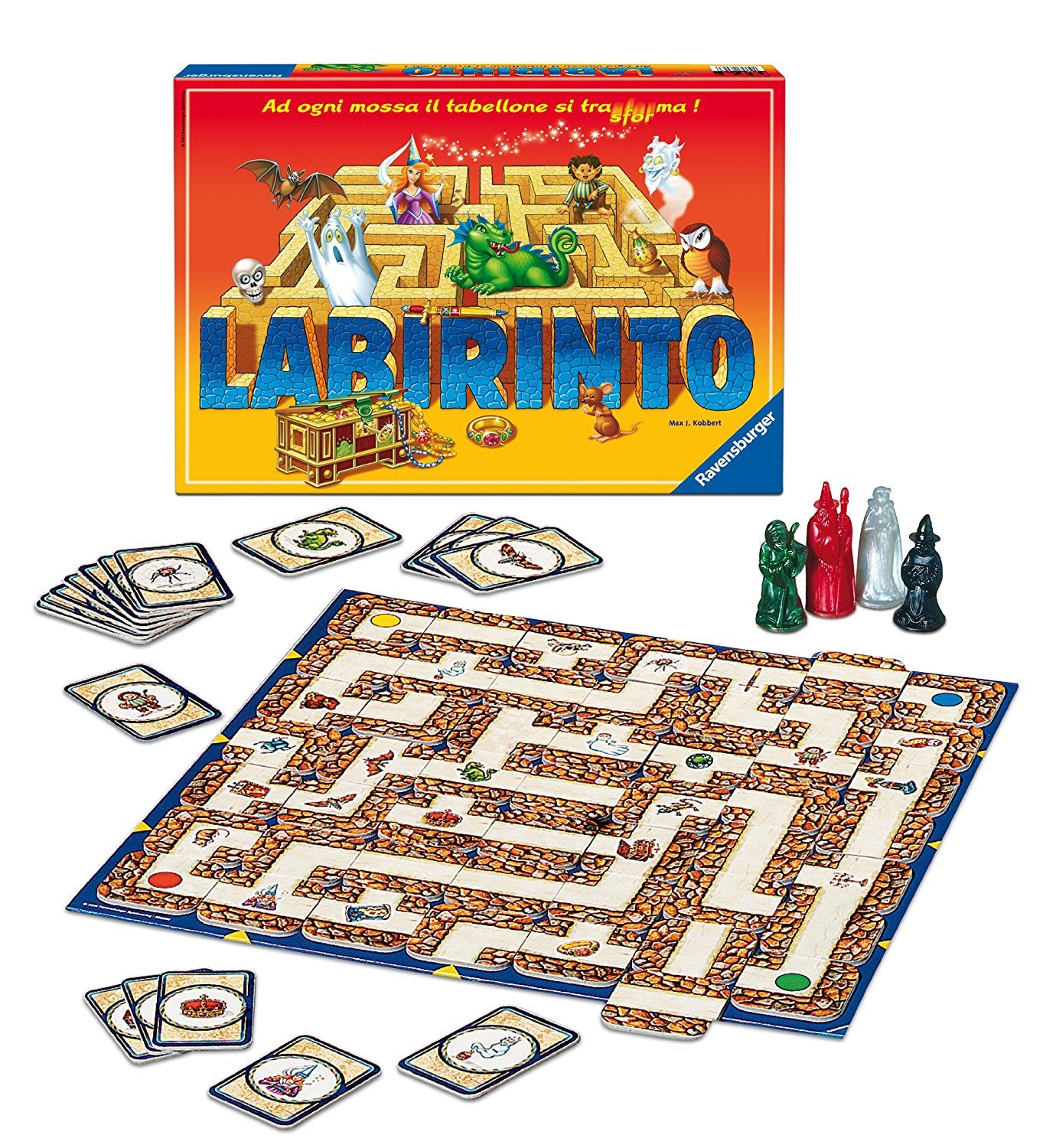 LABIRINTO RAVENSBURGER