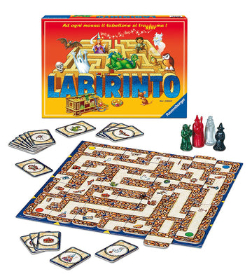 LABIRINTO RAVENSBURGER