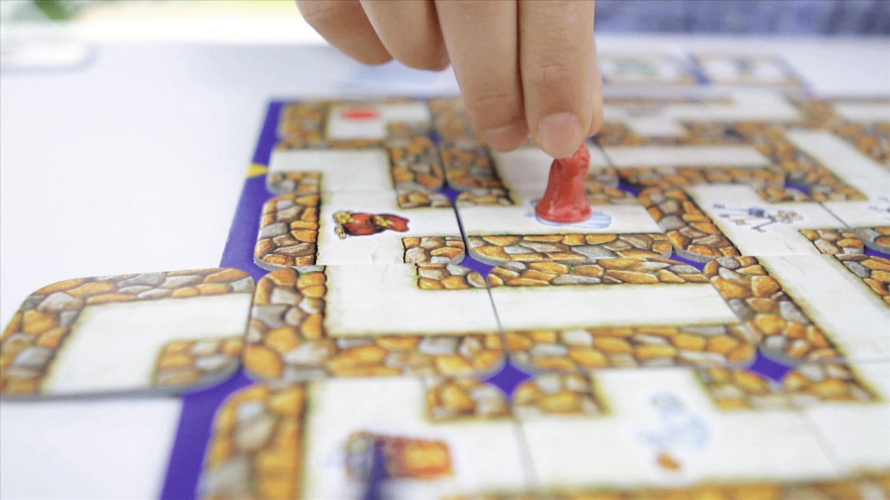 LABIRINTO RAVENSBURGER