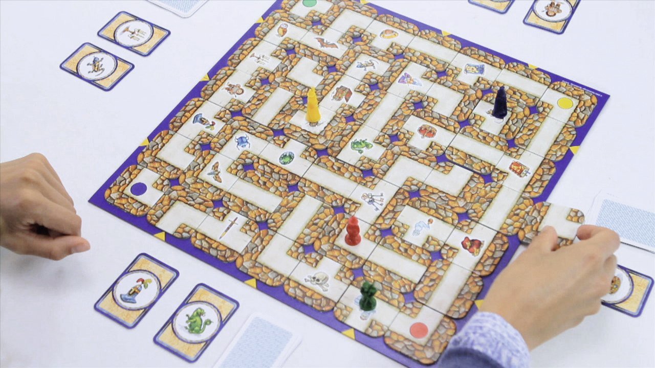 LABIRINTO RAVENSBURGER