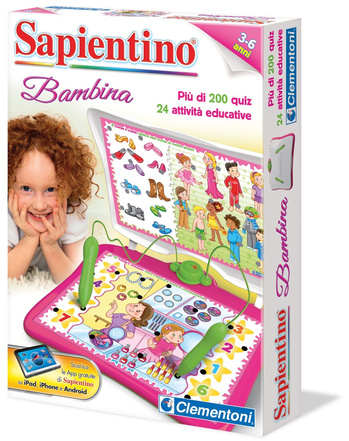 SAPIENTINO BAMBINA