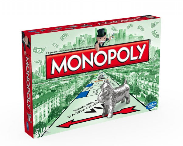 MONOPOLY RETTANGOLARE
