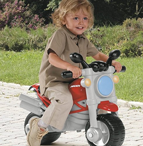 DUCATI MONSTER BABY CAVALCABILE