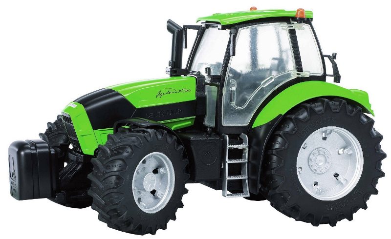 TRATTORE DEUTZ AGROTRON X720