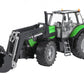 TRATTORE DEUTZ X720 C/PALA