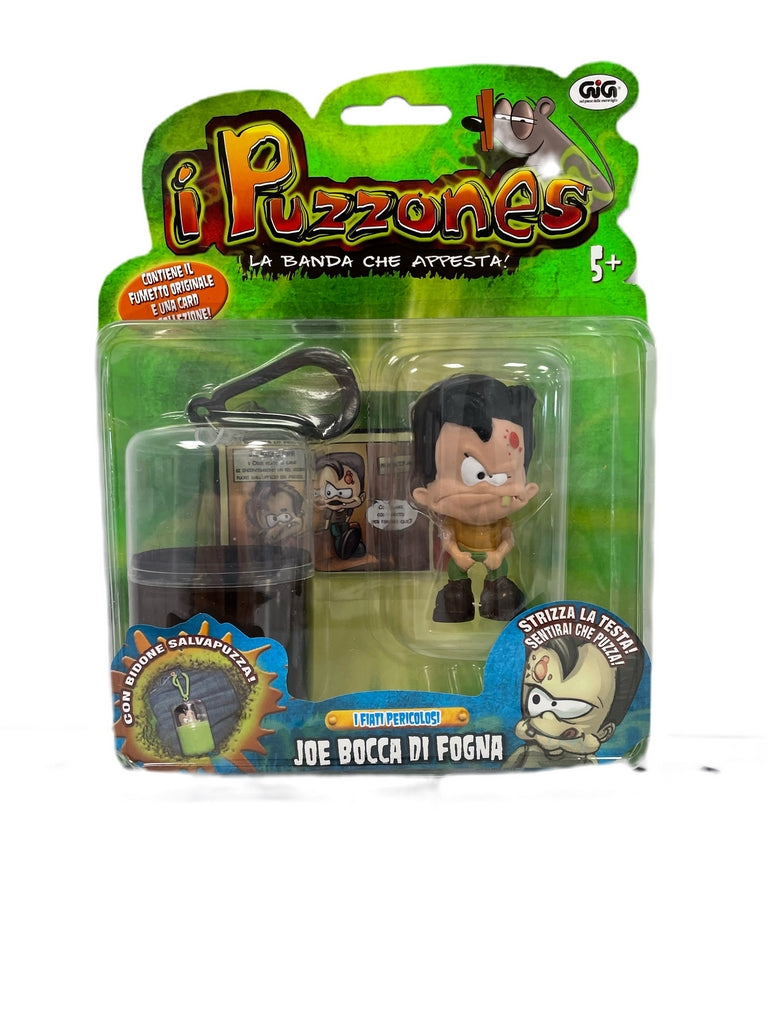 PUZZONES BLISTER ASS.2