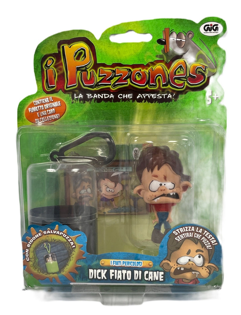 PUZZONES BLISTER ASS.2