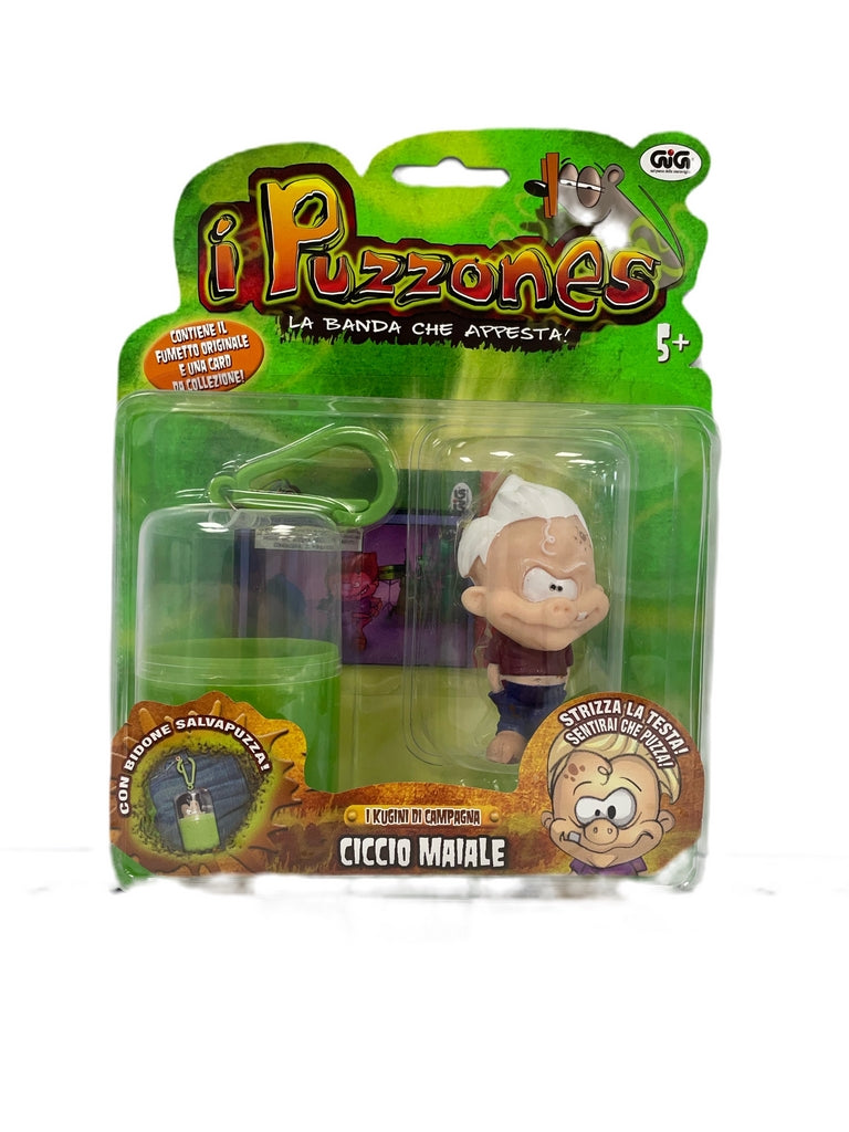 PUZZONES BLISTER ASS.2