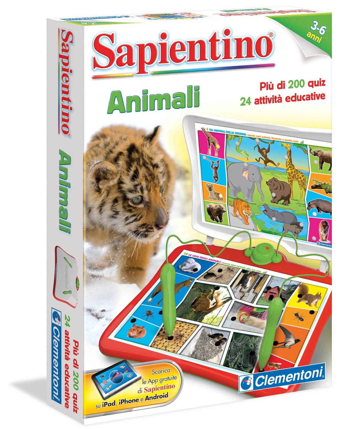SAPIENTINO ANIMALI