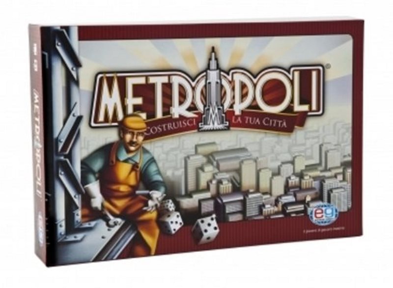 GIOCO METROPOLIS