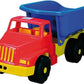 CAMION GIGANTE SABBIA