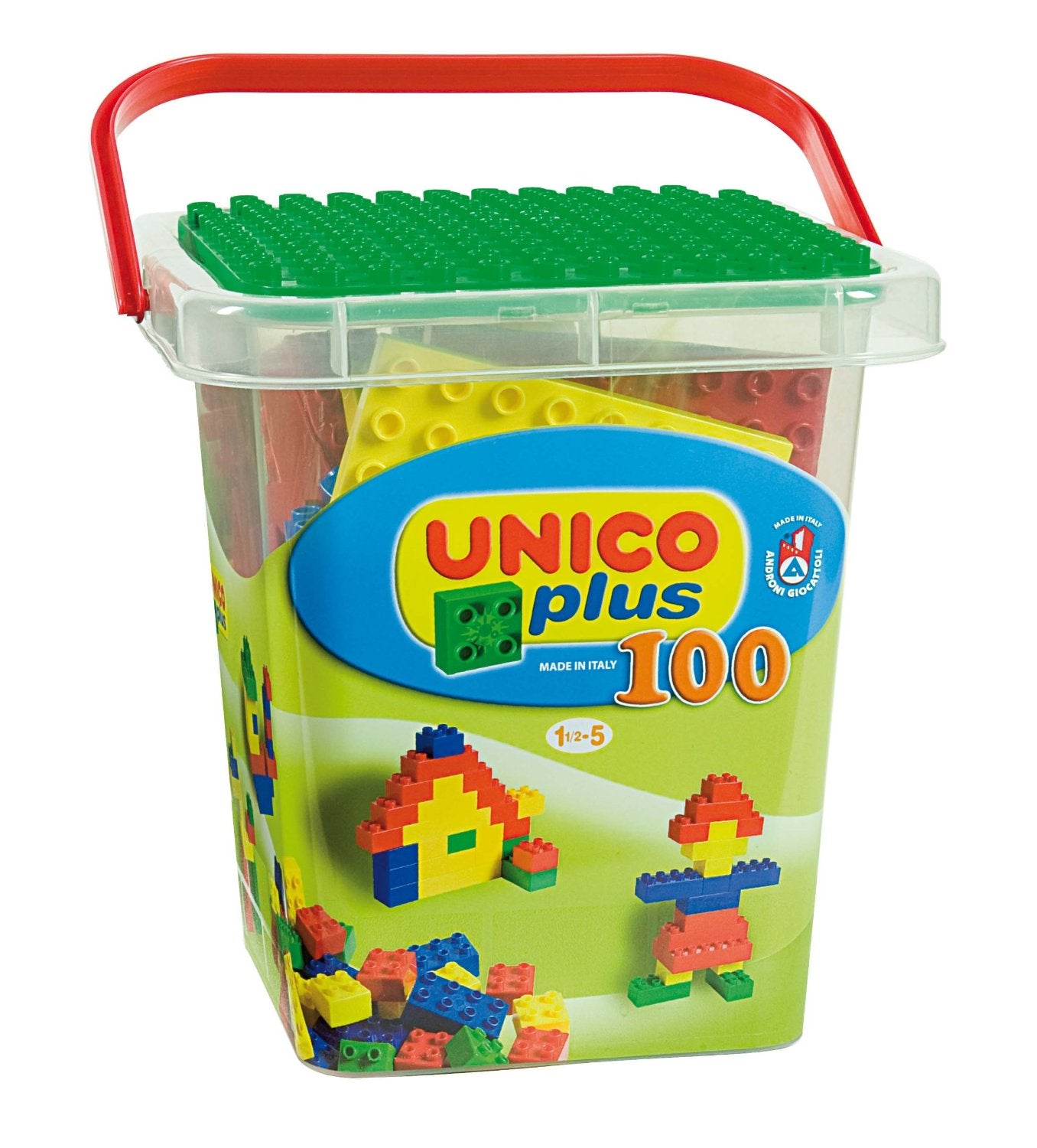 SECCHIO UNICOPLUS 100